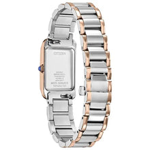 Load image into Gallery viewer, Citizen Eco Drive watch - Ladies L Bianca Bi Colour