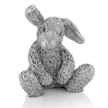 Load image into Gallery viewer, Royal Selangor Pewter Rabbit Figurine