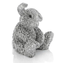 Load image into Gallery viewer, Royal Selangor Pewter Rabbit Figurine