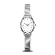 Load image into Gallery viewer, Bering Watch - NEW Ladies Oval Steel