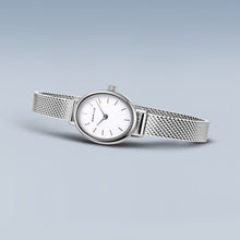 Load image into Gallery viewer, Bering Watch - NEW Ladies Oval Steel