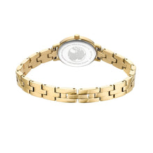 Load image into Gallery viewer, Bering Watch - Ladies Oval Gold Plate