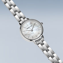 Load image into Gallery viewer, Bering Watch - Ladies Steel with Mother of Pearl Dial