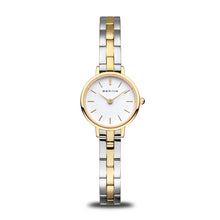 Load image into Gallery viewer, Bering Watch - Ladies Bi-Colour Steel