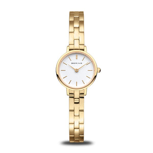 Bering Watch - Ladies Gold Plated