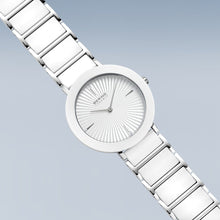 Load image into Gallery viewer, Bering Watch - Ladies New Classic Ceramic Steel