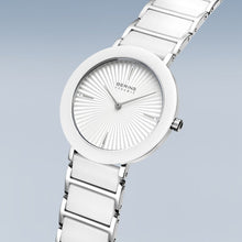 Load image into Gallery viewer, Bering Watch - Ladies New Classic Ceramic Steel