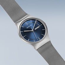 Load image into Gallery viewer, Bering Watch - Gents Classic Steel