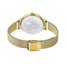 Load image into Gallery viewer, Bering Watch - Ladies Gold Plate Steel