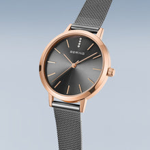 Load image into Gallery viewer, Bering Watch - Ladies Rose Gold and Steel