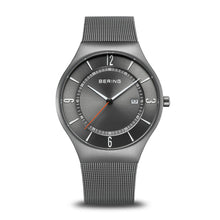 Load image into Gallery viewer, Bering Watch - Gents Classic Grey Steel