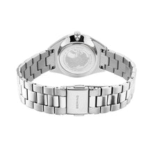 Load image into Gallery viewer, Bering Ladies Silver Stainless Steel Mother of Pearl Watch