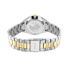 Load image into Gallery viewer, Bering Ladies Solar Watch Mother of Pearl Face