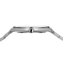 Load image into Gallery viewer, Bering Watch - Gents Black Face Classic Steel