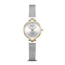 Load image into Gallery viewer, Bering Watch - Ladies Bi Colour with Diamond