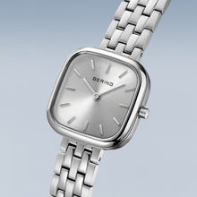 Load image into Gallery viewer, Bering Watch - NEW Ladies Classic Steel