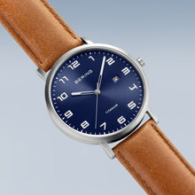 Load image into Gallery viewer, Bering Watch - Gents Titanium