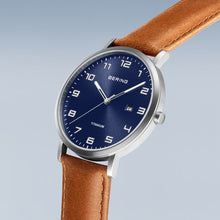 Load image into Gallery viewer, Bering Watch - Gents Titanium