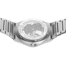 Load image into Gallery viewer, Bering Watch - Men's Classic Steel with Blue Dial