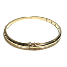 Load image into Gallery viewer, Secondhand Gold and Diamond Bracelet
