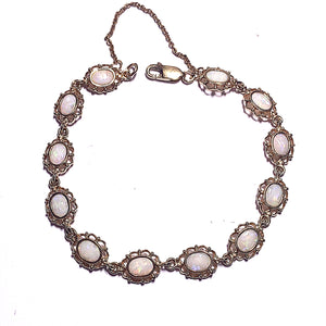 Secondhand Opal Bracelet