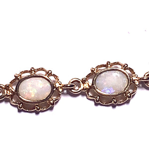 Secondhand Opal Bracelet
