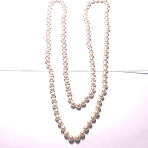 Secondhand Cultured Pearl Necklace