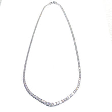 Load image into Gallery viewer, Secondhand Diamond Tennis Necklace
