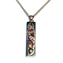 Load image into Gallery viewer, Secondhand Clogau Gold Diamond Necklace