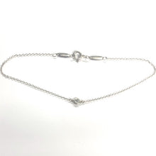 Load image into Gallery viewer, Secondhand Tiffany &amp; Co. Silver and Diamond Bracelet
