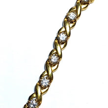 Load image into Gallery viewer, Secondhand Diamond Bracelet - 2.00ct
