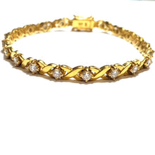 Load image into Gallery viewer, Secondhand Diamond Bracelet - 2.00ct
