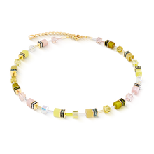 Load image into Gallery viewer, Coeur De Lion Iconic Olive Blossom Necklace