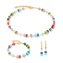 Load image into Gallery viewer, Coeur De LIon Iconic Spicy Sweetness Necklace