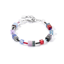 Load image into Gallery viewer, Coeur De Lion Bracelet - Iconic Bracelet Silver-Royal