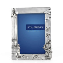 Load image into Gallery viewer, Royal Selangor Trafalgar Childrens Photo Frame