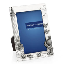 Load image into Gallery viewer, Royal Selangor Trafalgar Childrens Photo Frame