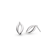 Load image into Gallery viewer, Kit Heath Entwine Twine Link Stud Earrings