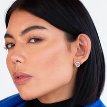 Load image into Gallery viewer, Kit Heath Bevel Trilogy Stud Earrings