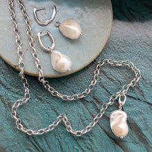 Load image into Gallery viewer, Kit Heath Revival Baroque Pearl Earrings