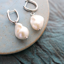 Load image into Gallery viewer, Kit Heath Revival Baroque Pearl Earrings