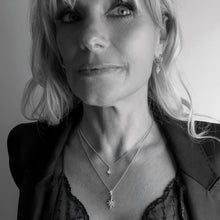 Load image into Gallery viewer, Kit Heath Celeste North Star Stud Earrings