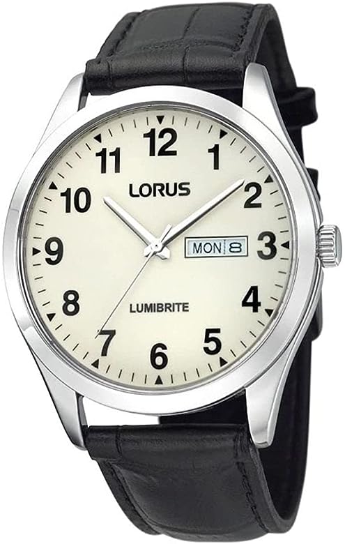 Lorus watch - Gents Lumibrite