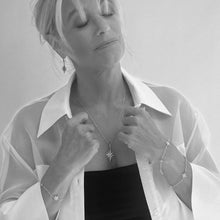 Load image into Gallery viewer, Kit Heath Celeste North Star Slider Bracelet