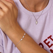 Load image into Gallery viewer, Kit Heath Desire Kiss Precious Pave Bracelet