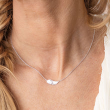 Load image into Gallery viewer, Kit Heath Feather Wisp 18" Necklet