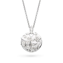Load image into Gallery viewer, Kit Heath Blossom Flyte Honey Flower Disc Necklace