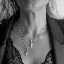 Load image into Gallery viewer, Kit Heath Celeste North Star Midi Necklace