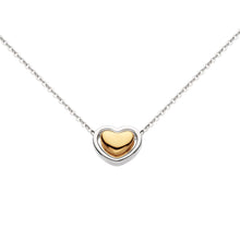 Load image into Gallery viewer, Kit Heath Heart of Gold Necklace