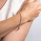 Load image into Gallery viewer, Diamonfire Cubic Zirconia Baguette and Round Tennis Bracelet